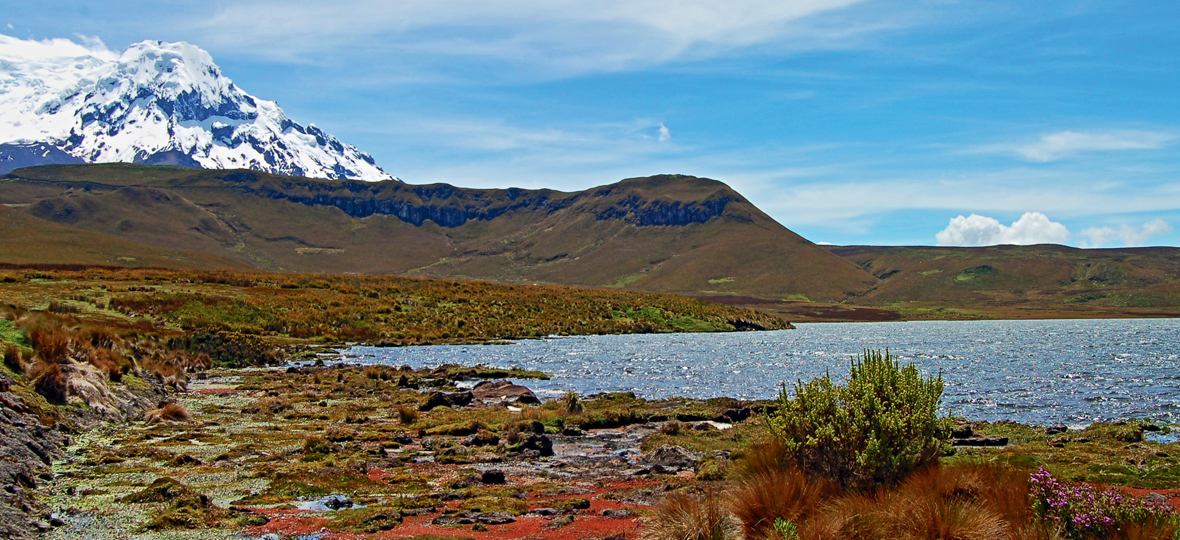 vacances en Equateur